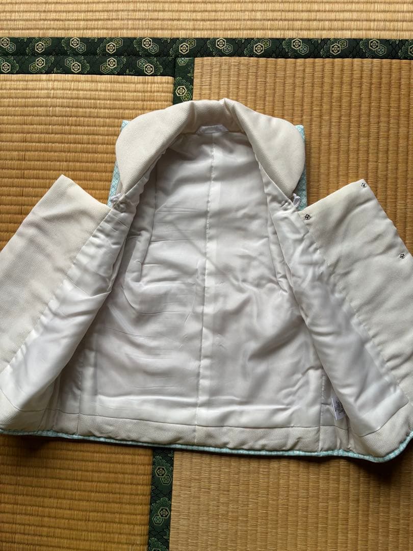 七五三　男子3歳祝い着　未使用