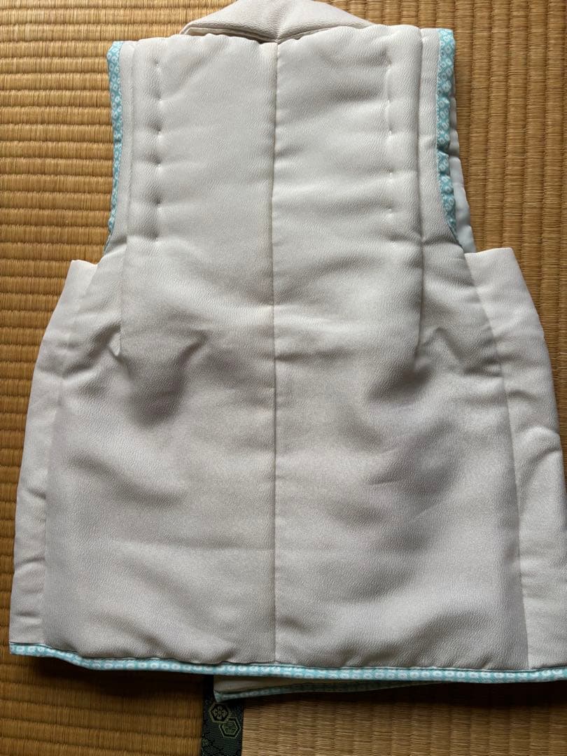 七五三　男子3歳祝い着　未使用