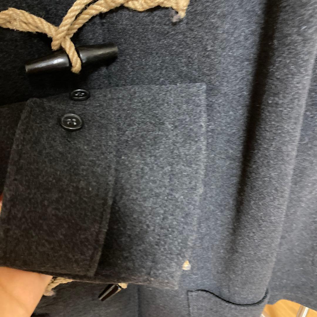 polo Ralph Laurenダッフルコート ダークグレー