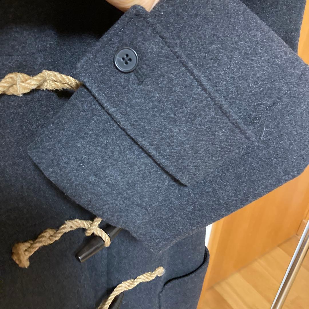 polo Ralph Laurenダッフルコート ダークグレー