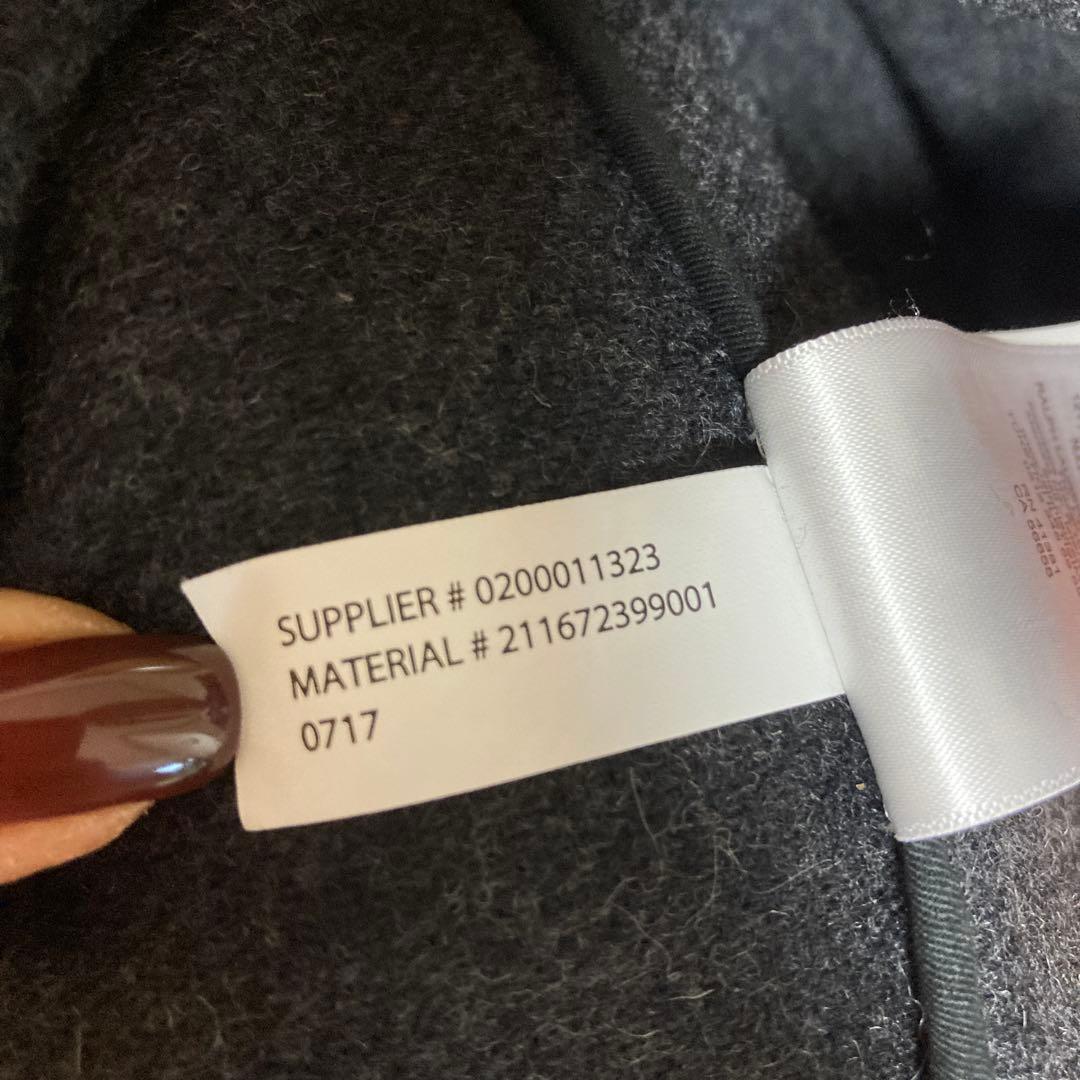 polo Ralph Laurenダッフルコート ダークグレー