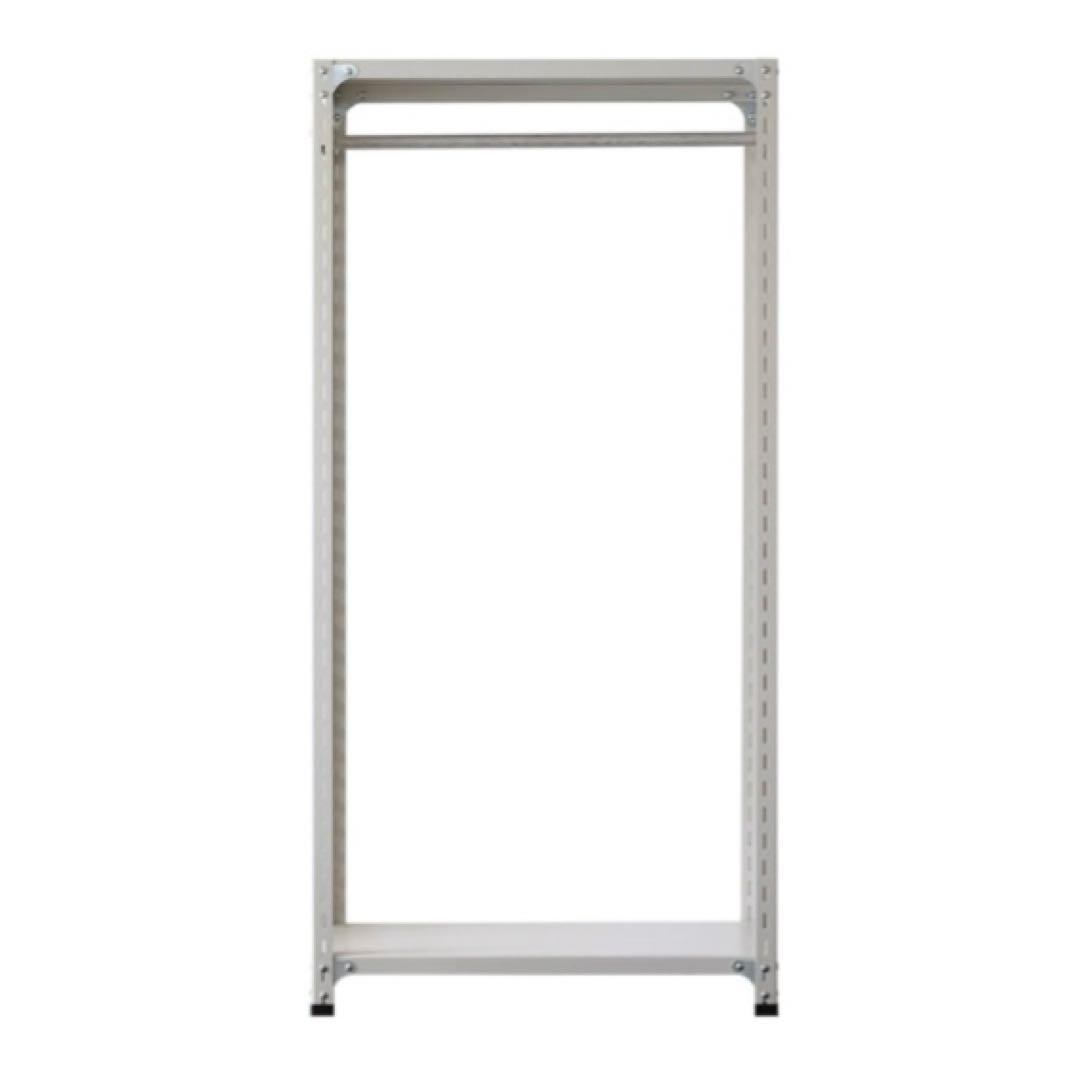 工業用スチールシェルフ ハンガータイプ