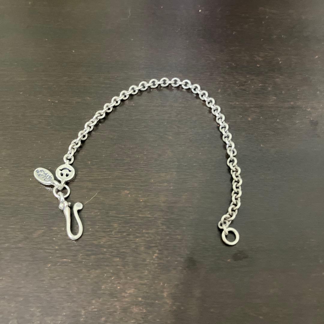 BWL ハッピーフェイスブレスレット