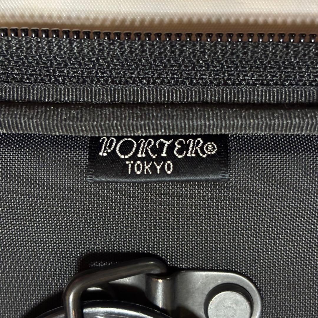 PORTER ガーメントバッグ ガーメントケース GARMENT BAG 美品