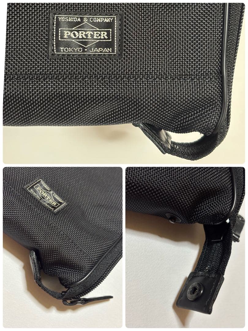 PORTER ガーメントバッグ ガーメントケース GARMENT BAG 美品
