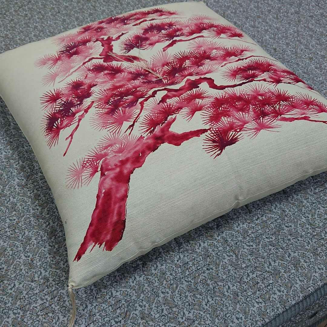 座布団5枚組　銘仙判(普通判)