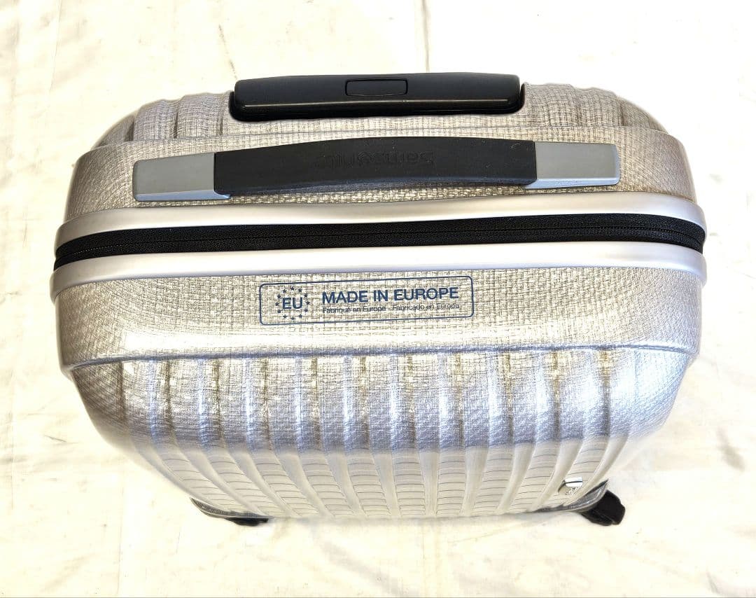 フォロー割　サムソナイト　CHRONOLITE　クロノライト　キャリーケース