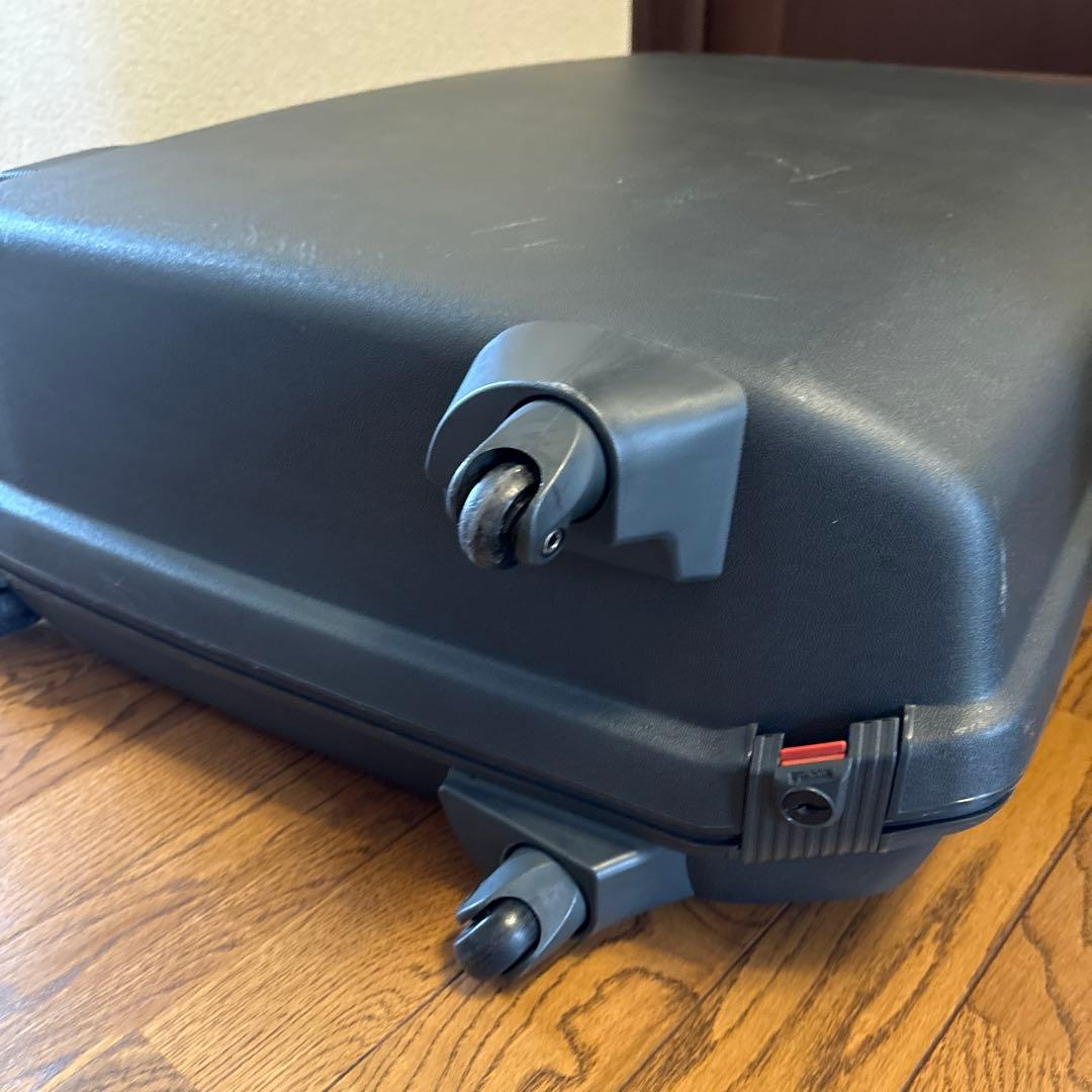 サムソナイトスーツケース オイスターQRⅡ ACE 日本製