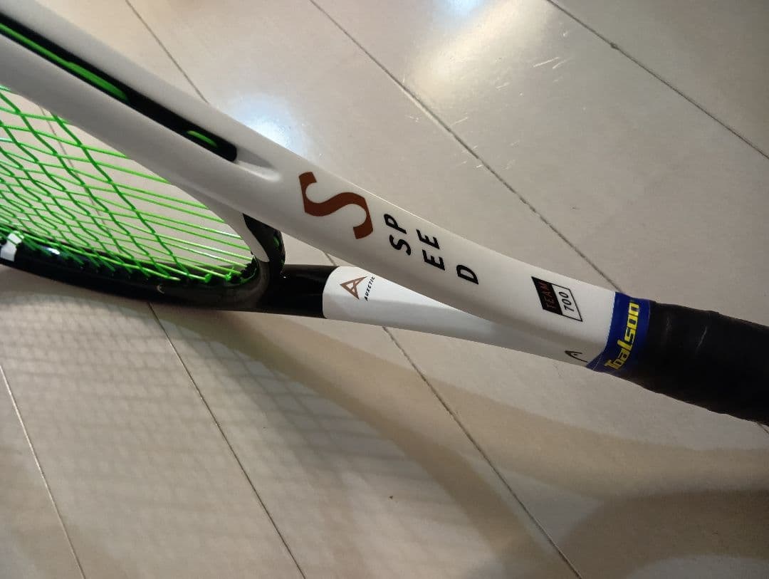 HEAD SPEED TEAM／ヘッド スピード チーム美品