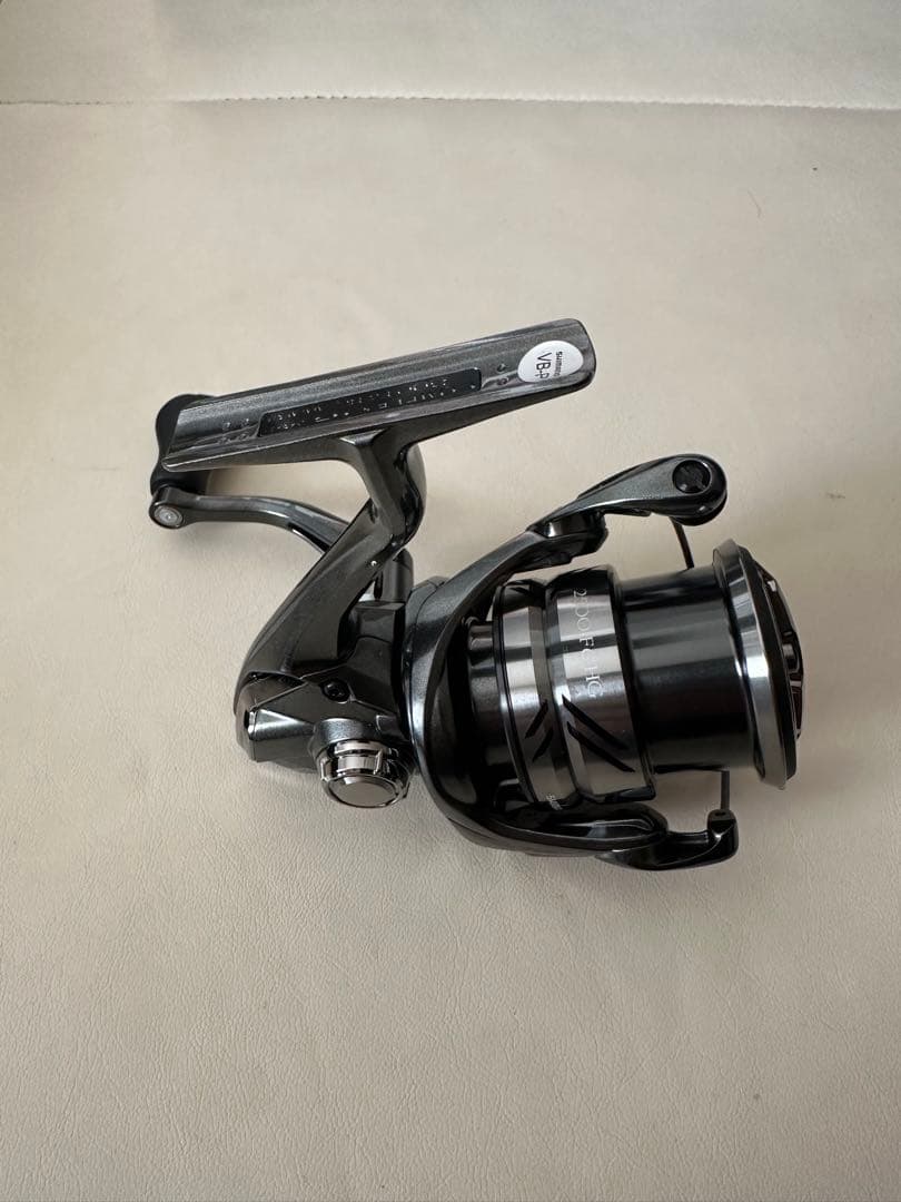 21コンプレックスXR 2500 F6 HG シマノ　スピニングリール