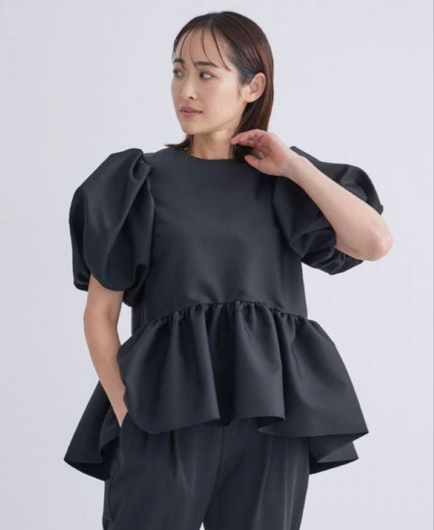 トップス Tsuru by Mariko Oikawa Eleonore
