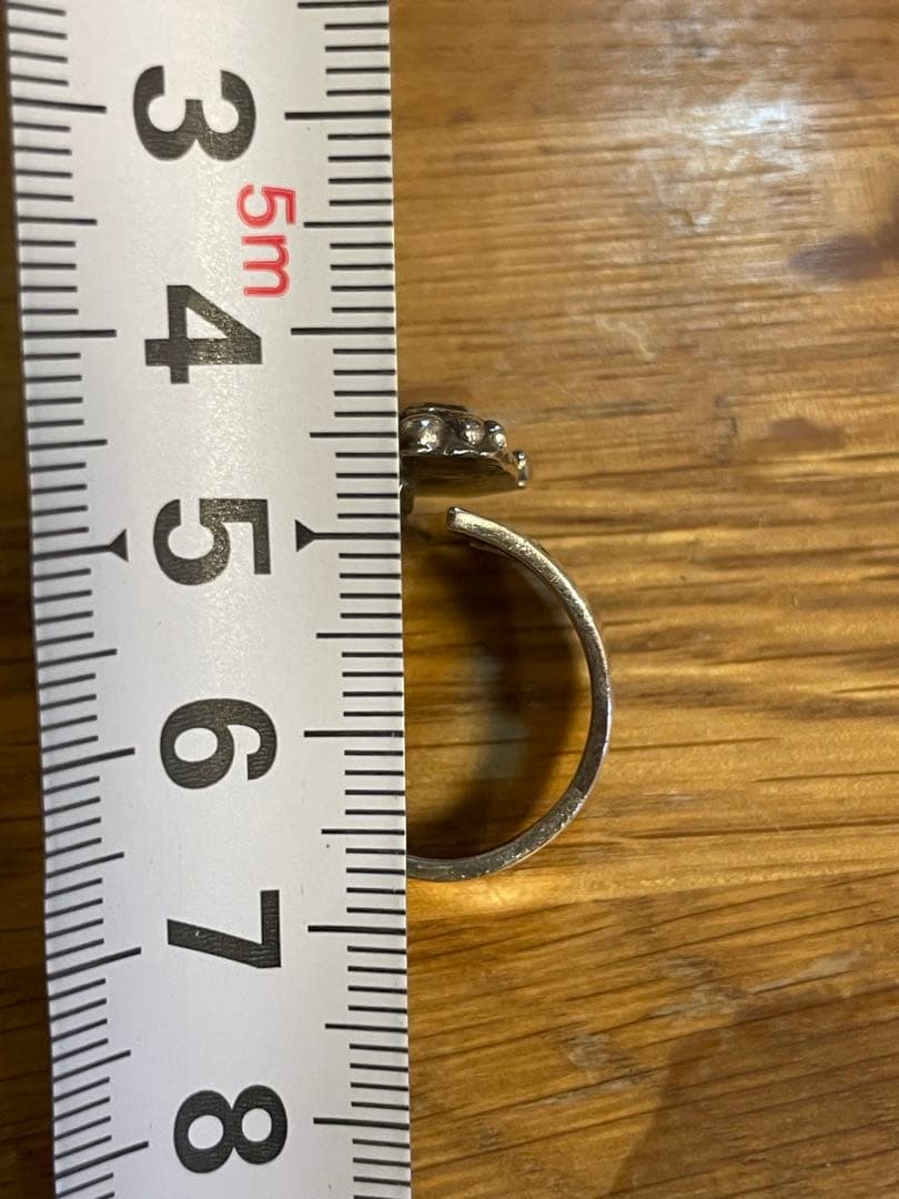 ターコイズ リング インディアンジュエリー