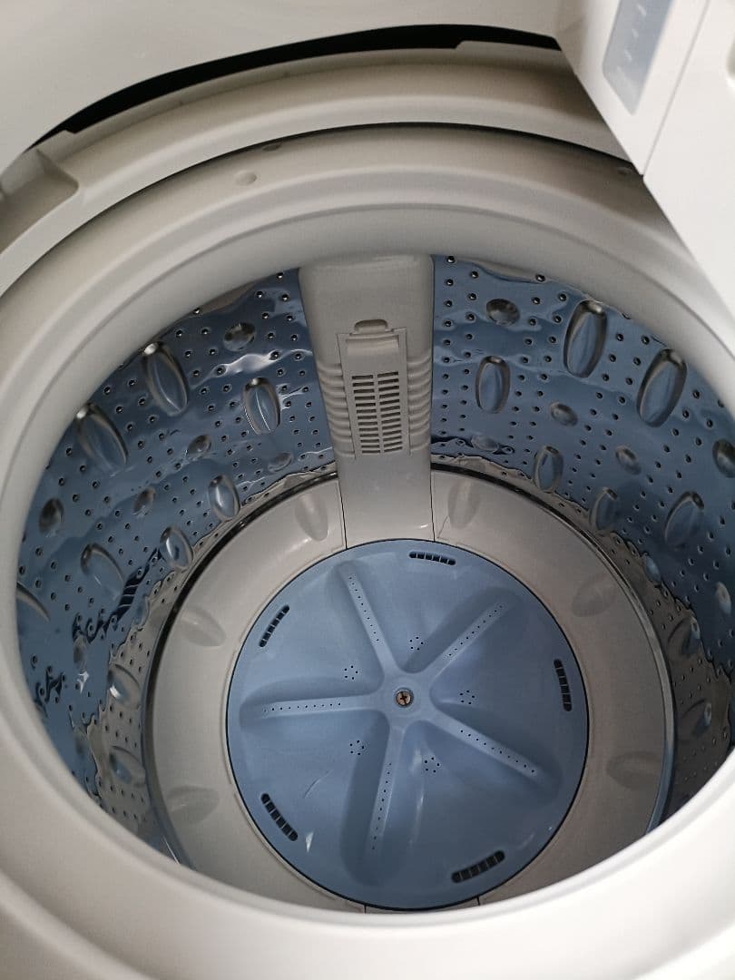 ヤマダ電気 YWM-TV100M 全自動洗濯機 10kg 25年製