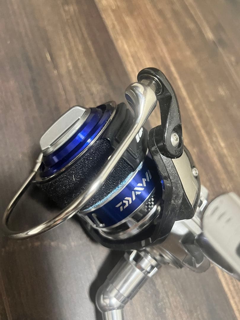 10 DAIWA SALTIGA 4500H RCS4500替えスプール