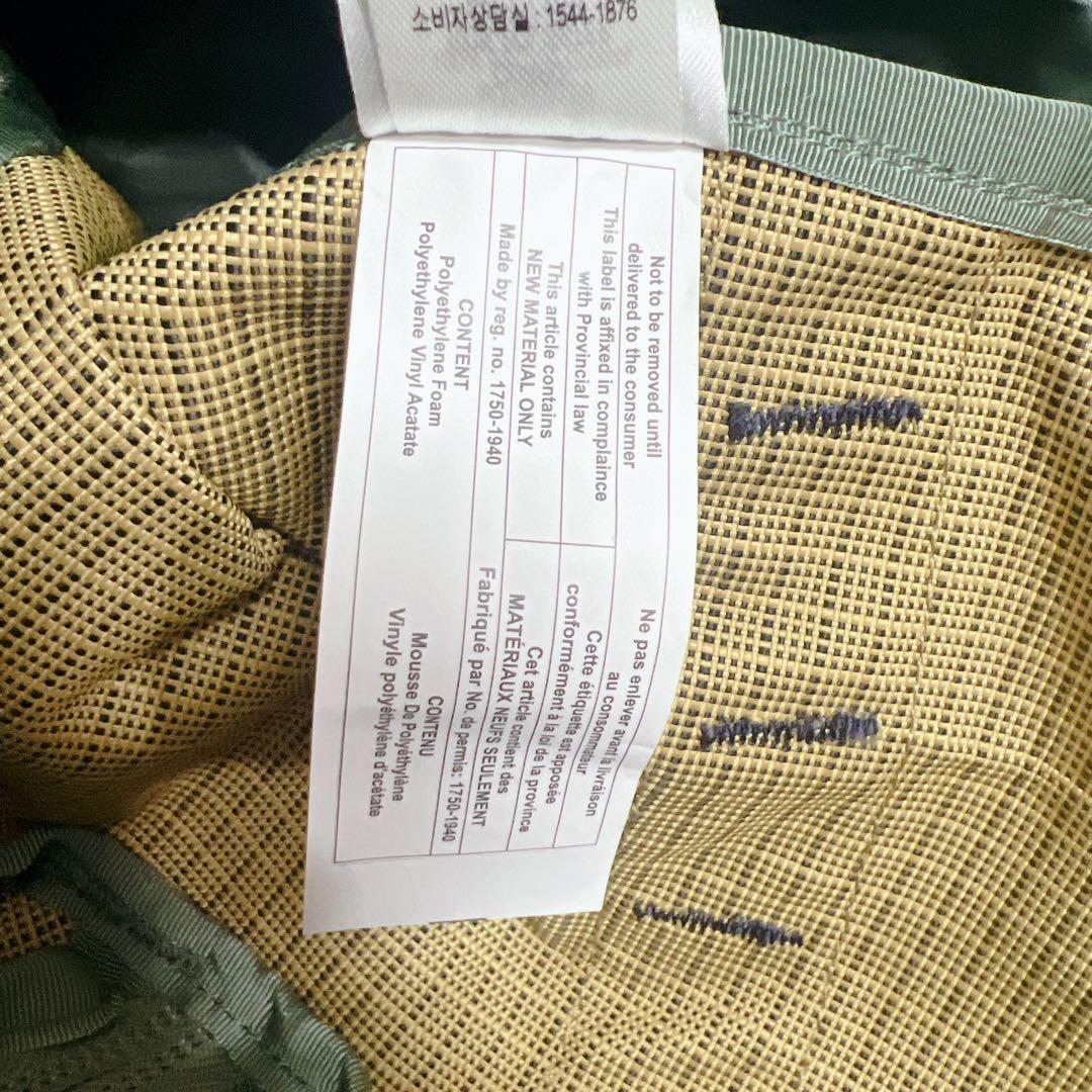 【極美品】パタゴニア ブラックホール ダッフル 40L ゴールド 2way