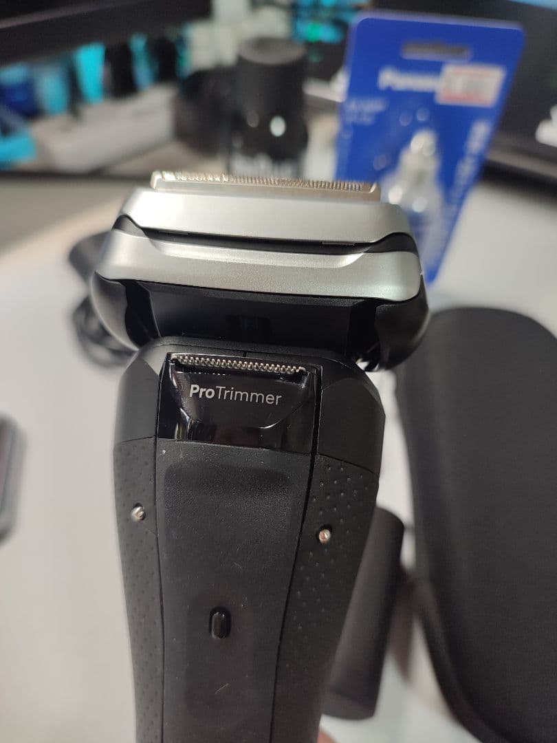 BRAUN S9 PRO+ メンズ電気シェーバー
