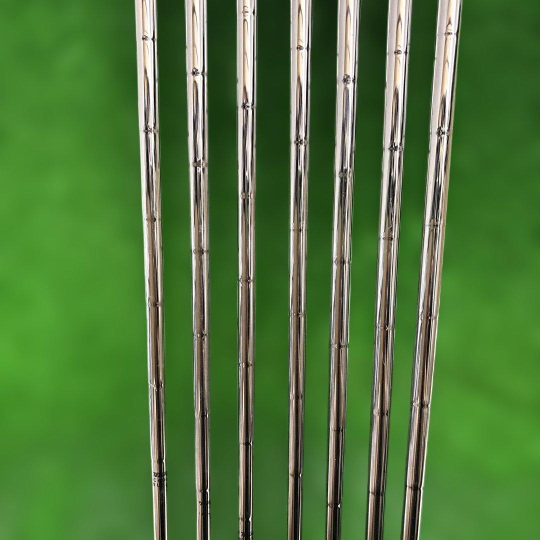 タイトリストTitleist CB 716 Forged ダイナミックゴールド
