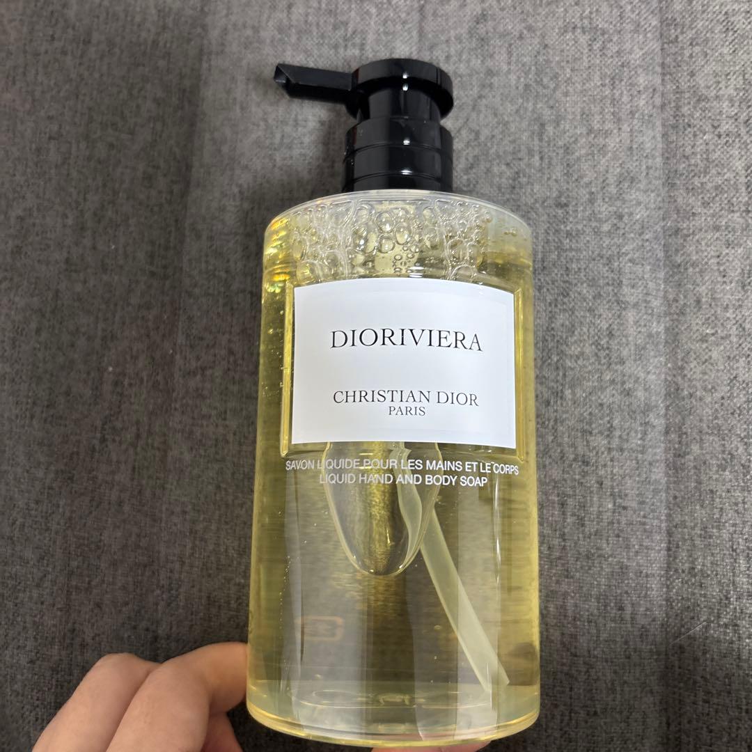 クリスチャンディオール　リキッドソープ