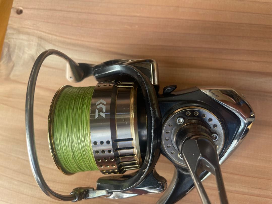 ダイワ 15 イグジスト 3012H