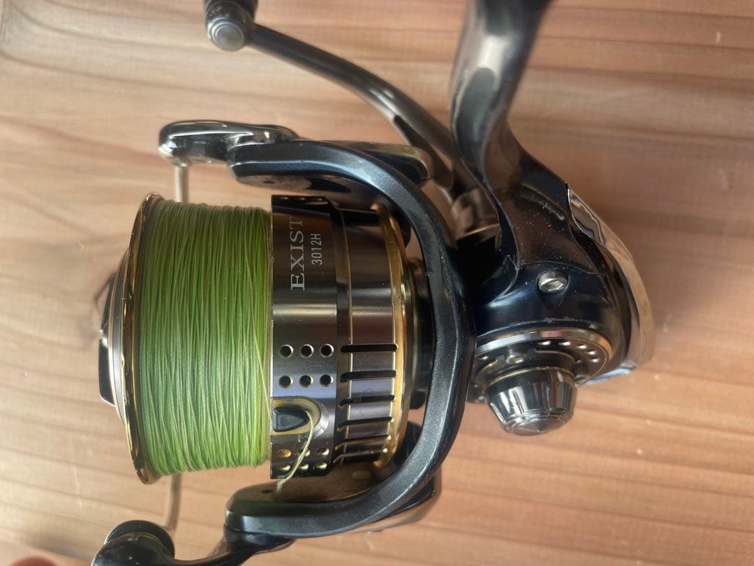 ダイワ 15 イグジスト 3012H