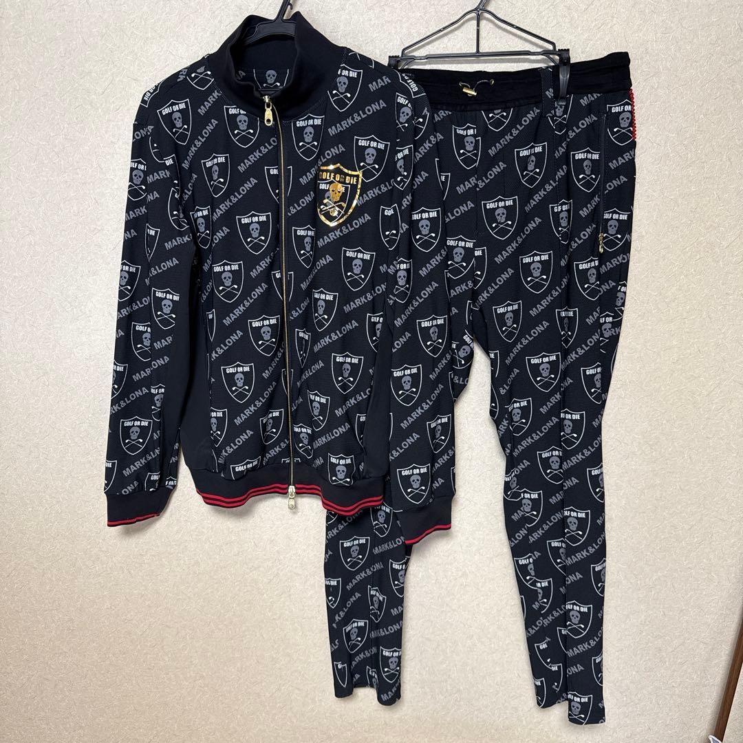 マークアンドロナ 木村拓哉さん着用 上下