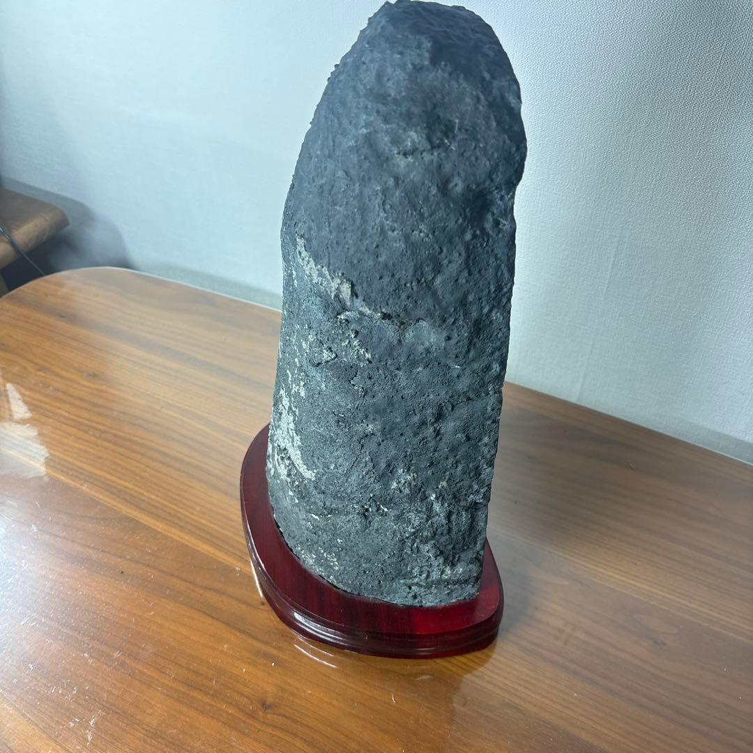 【希少・天然アメジストドーム 7.68kg】極上美濃紫　原石ドゥルージー座付