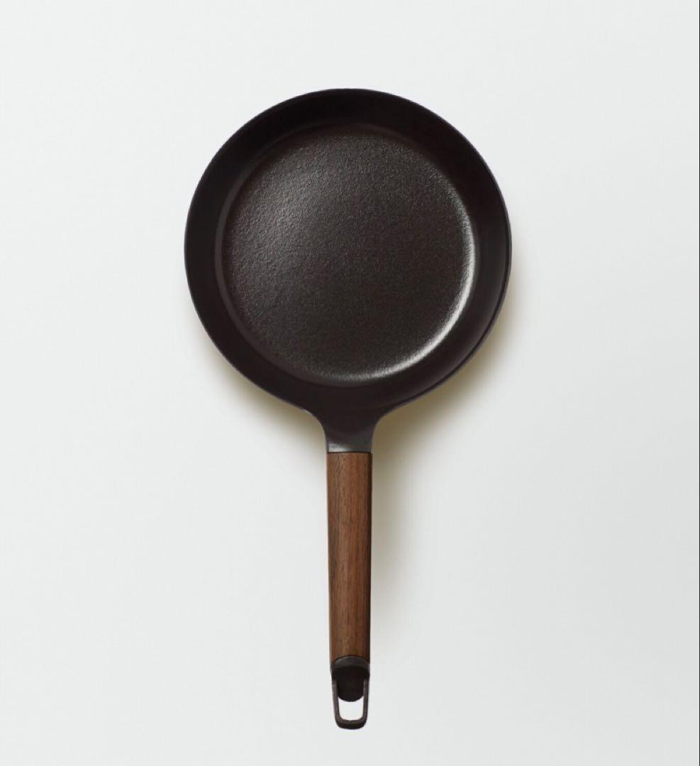 バーミキュラのフライパン24cm