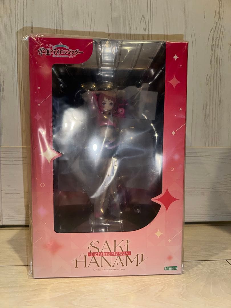 【限定特典付】花海咲季-Fighting My Way-1/7スケールフィギュア
