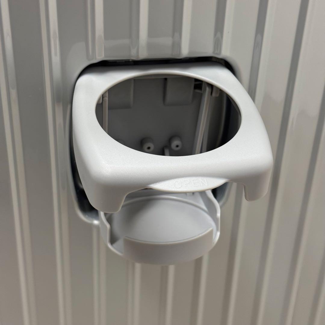 リベティ シルバー S 40L 機内持ち込み可能 Libetee