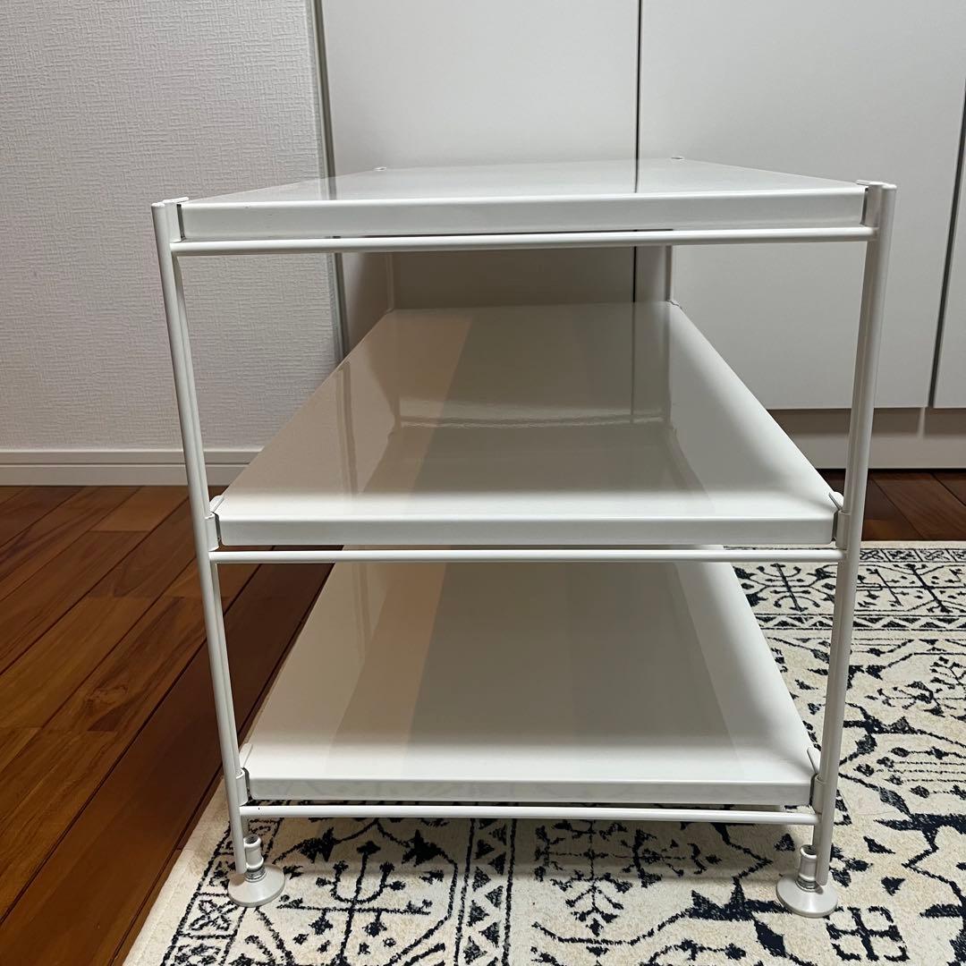 無印良品スチールユニットシェルフ　ワイド・ミニ