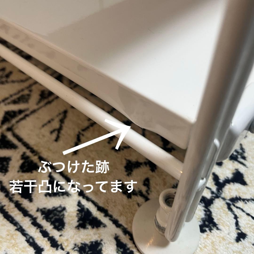 無印良品スチールユニットシェルフ　ワイド・ミニ