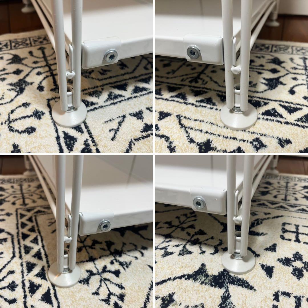 無印良品スチールユニットシェルフ　ワイド・ミニ