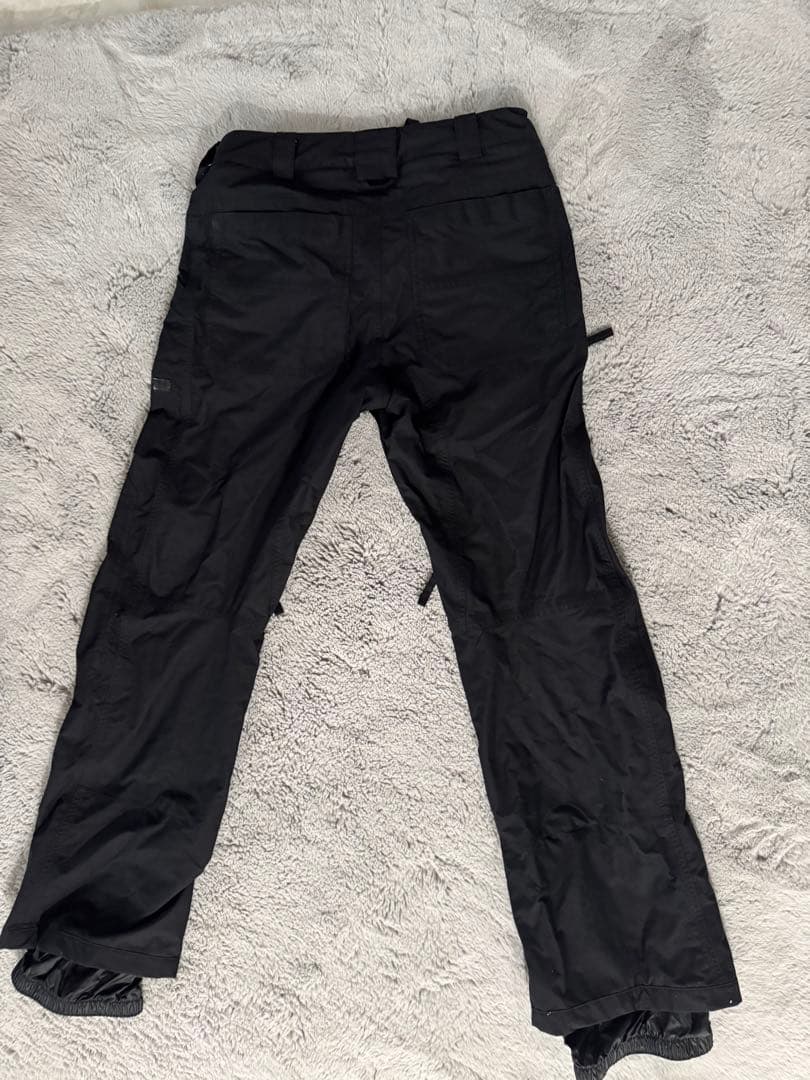 BURTON スノーボード用パンツ ブラックサイズM