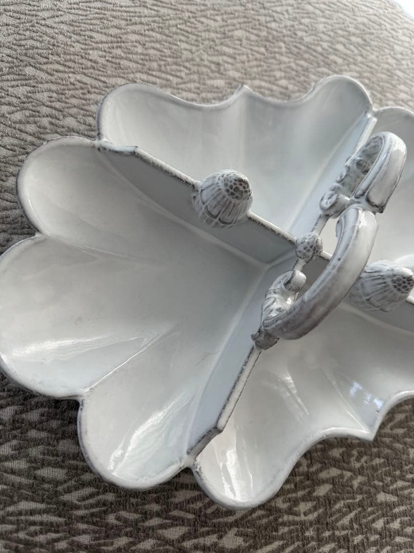 Astier de Villatteマルゴコンパートメントプレート