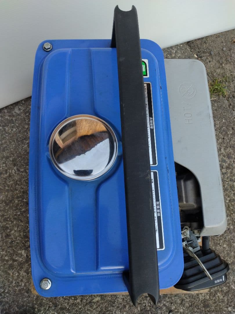 ★ヤマハエンジン発電機EF900FW