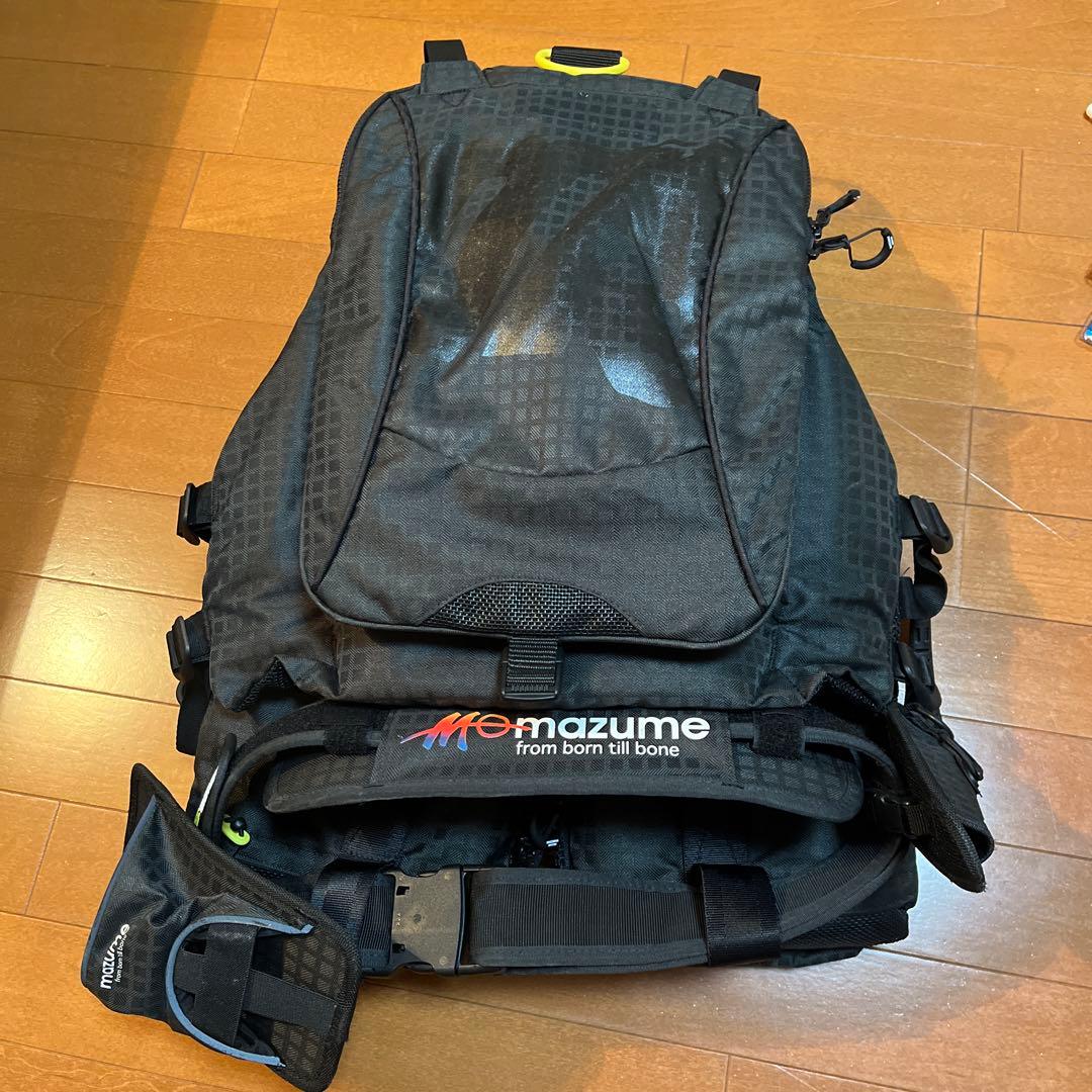 mazume レッドムーンライフジャケットⅧ