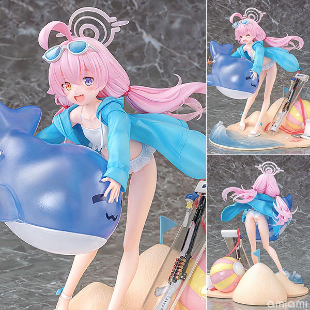 ブルーアーカイブ -Blue Archive- ホシノ(水着) 1/7