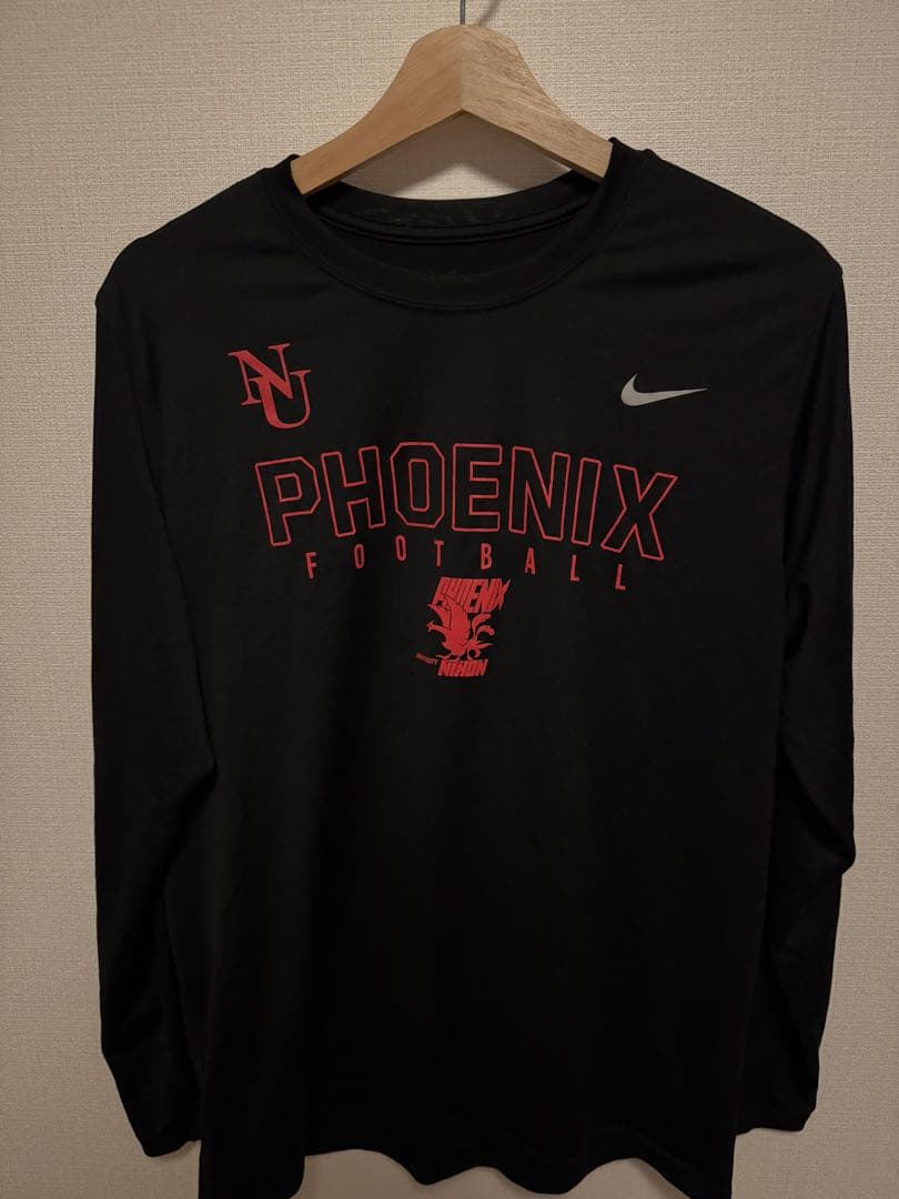 日本大学 PHOENIX ナイキロンT