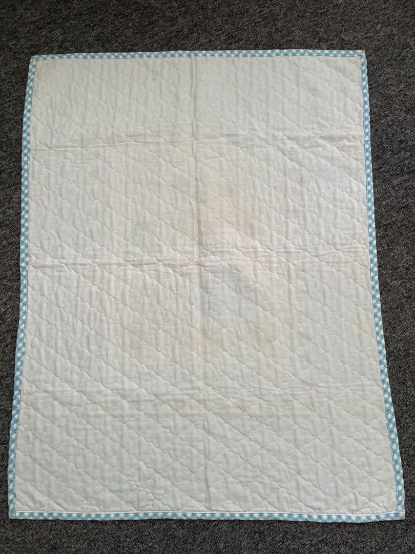 7072.ハックルベリーパイ・ベビーブランケット・パネル布地 ・タペストリー