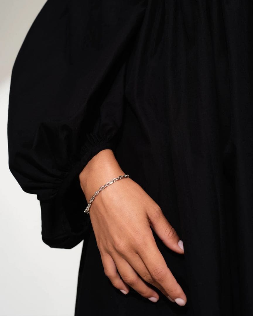 Tom Woodトムウッド Cable Bracelet ケーブル ブレスレット