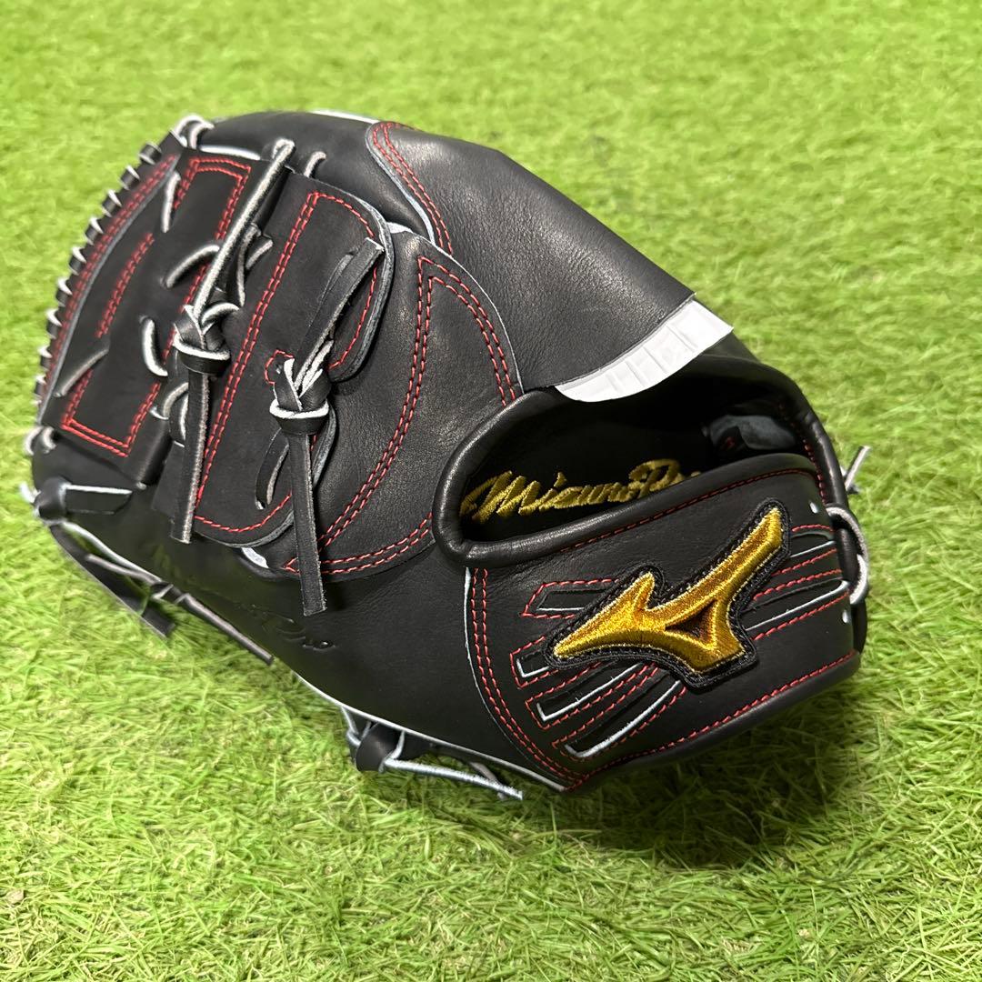 ミズノプロ 硬式用グローブ 投手用 サイズ12 伊藤型 1AJGH28011