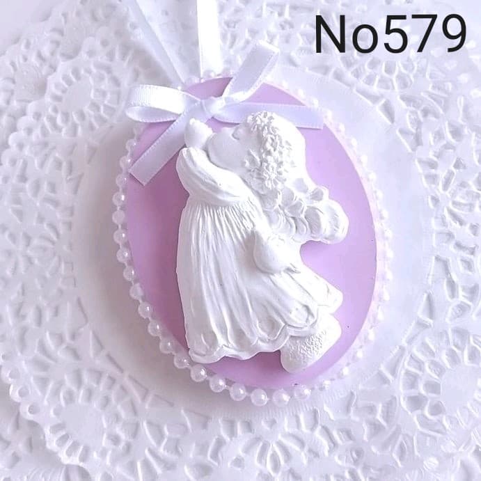 アロマストーンエンジェルサシェ(パープル)