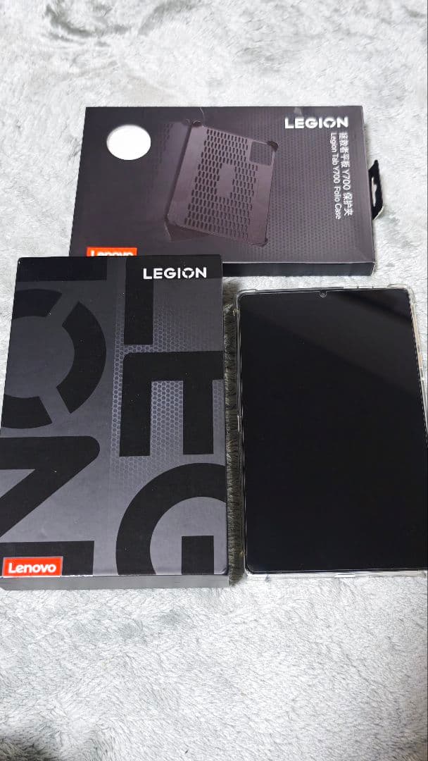 【美品】Legion Y700 2025 Gen3 16/512GB
