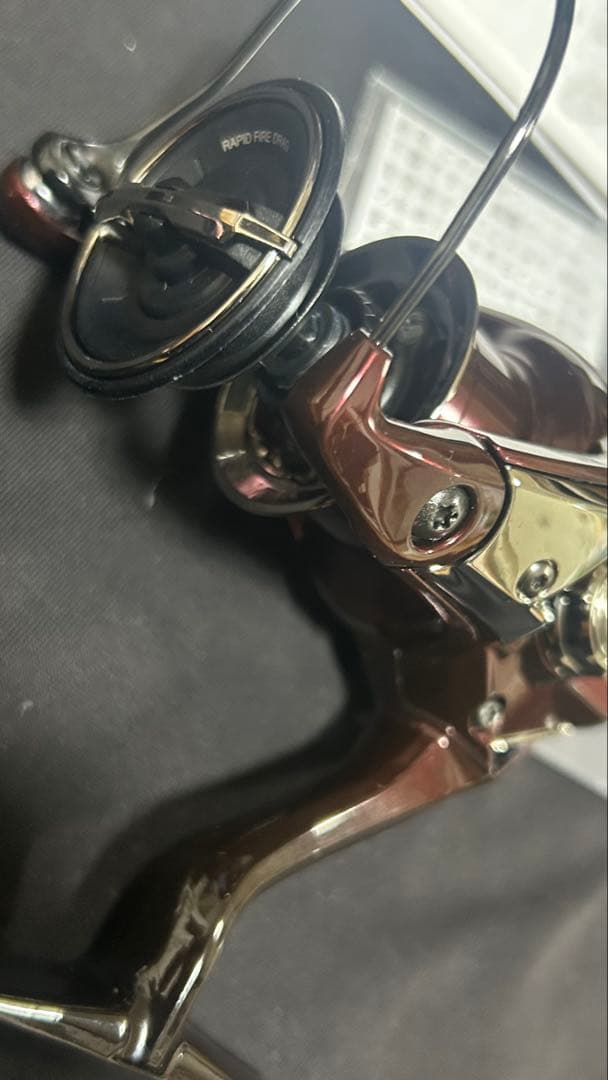 23セフィアSS C3000SDHHG スプールなし(未使用品)