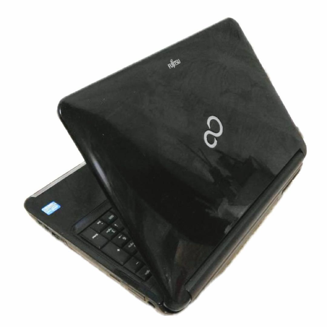 windows11✨i5初期設定済ノートPCカメラOfficeすぐ使える初心者向