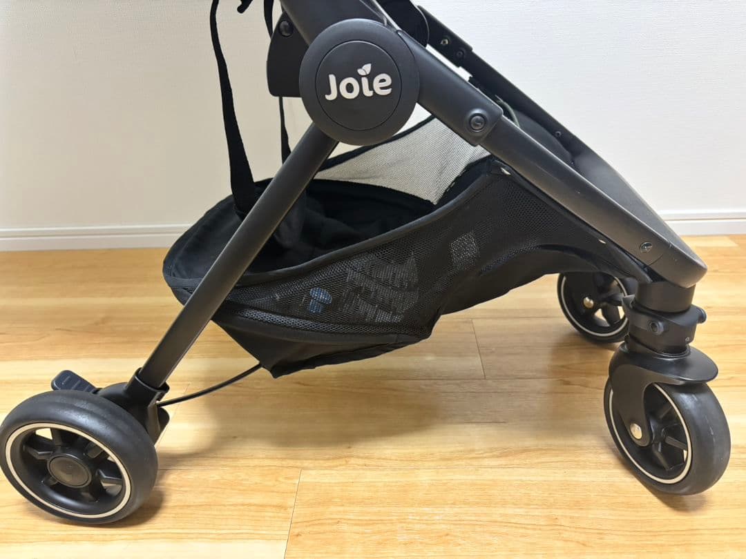 Joie Pact A型ベビーカー グリーン