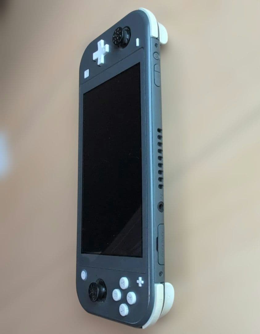 S*N様 任天堂スイッチライト　Nintendo Switch Lite グレー