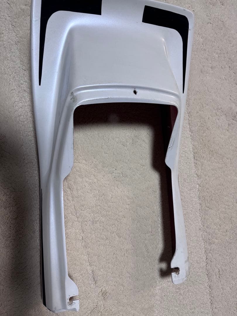 当時物　cbx BEETテール　1型赤白