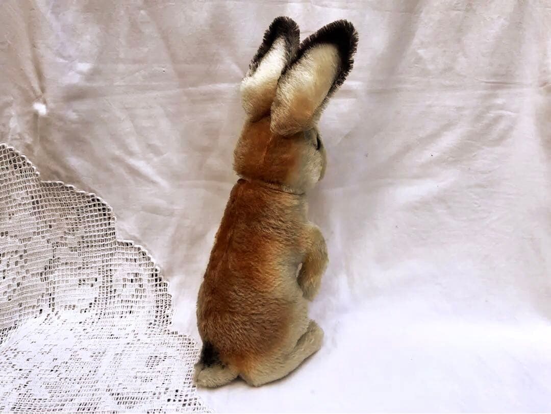 Steiff 　ウサギのManni