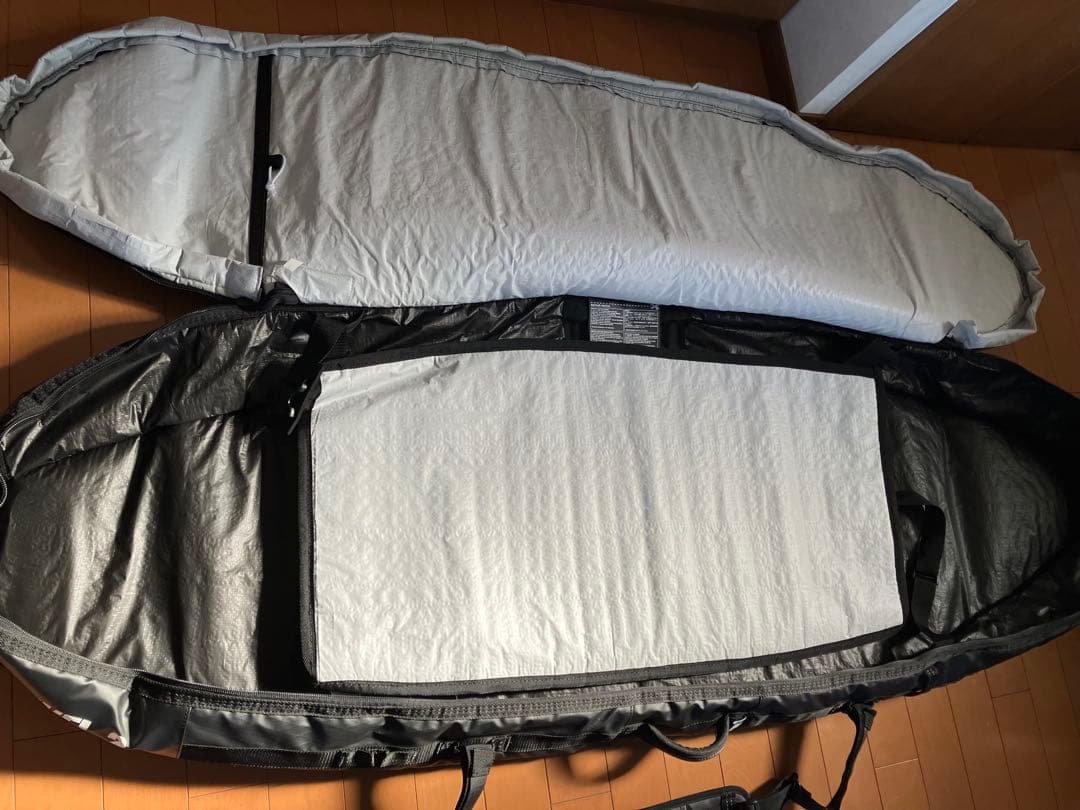 FCS TRAVEL2 [6'0] ALL PURPOSE 2本用 ボードケース